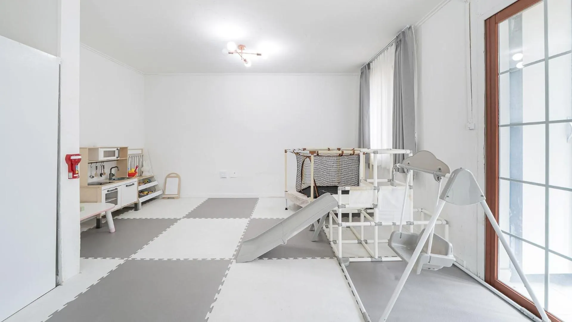 ゲストハウス Ganghwado Eden Kids Pension インチョン広域市