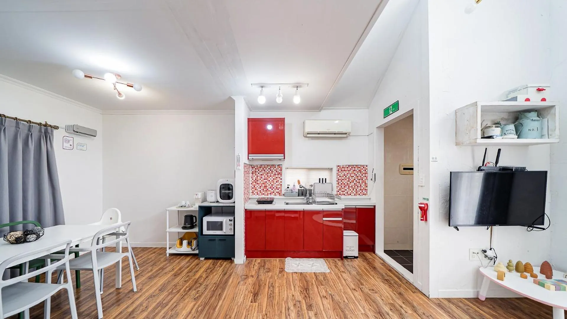 Ganghwado Eden Kids Pension インチョン広域市