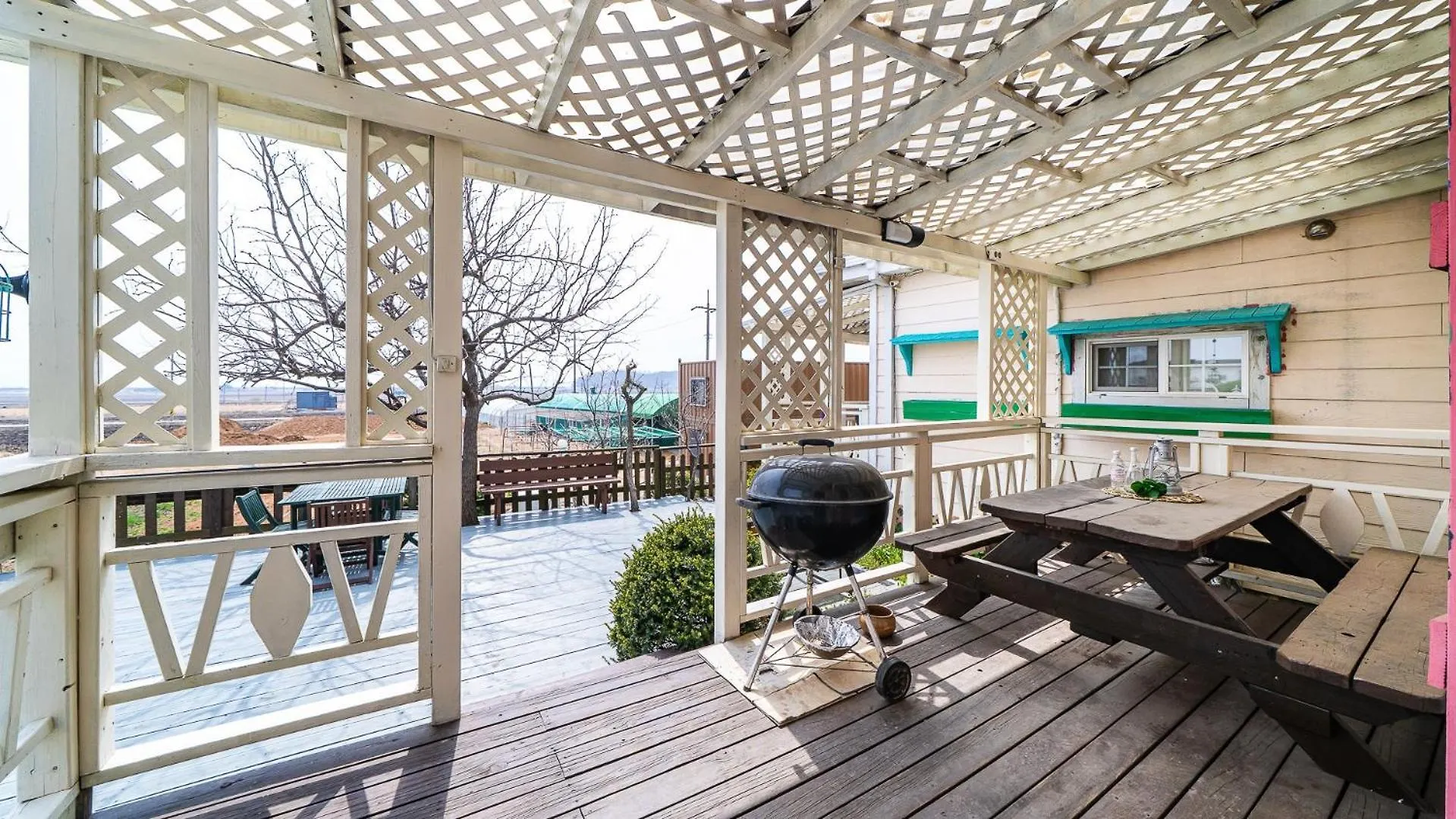 ゲストハウス Ganghwado Eden Kids Pension インチョン広域市