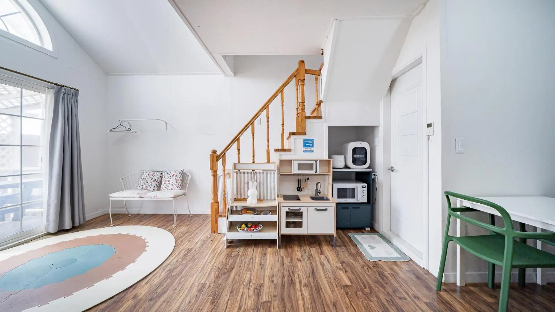 Ganghwado Eden Kids Pension インチョン広域市 0*, カンファ