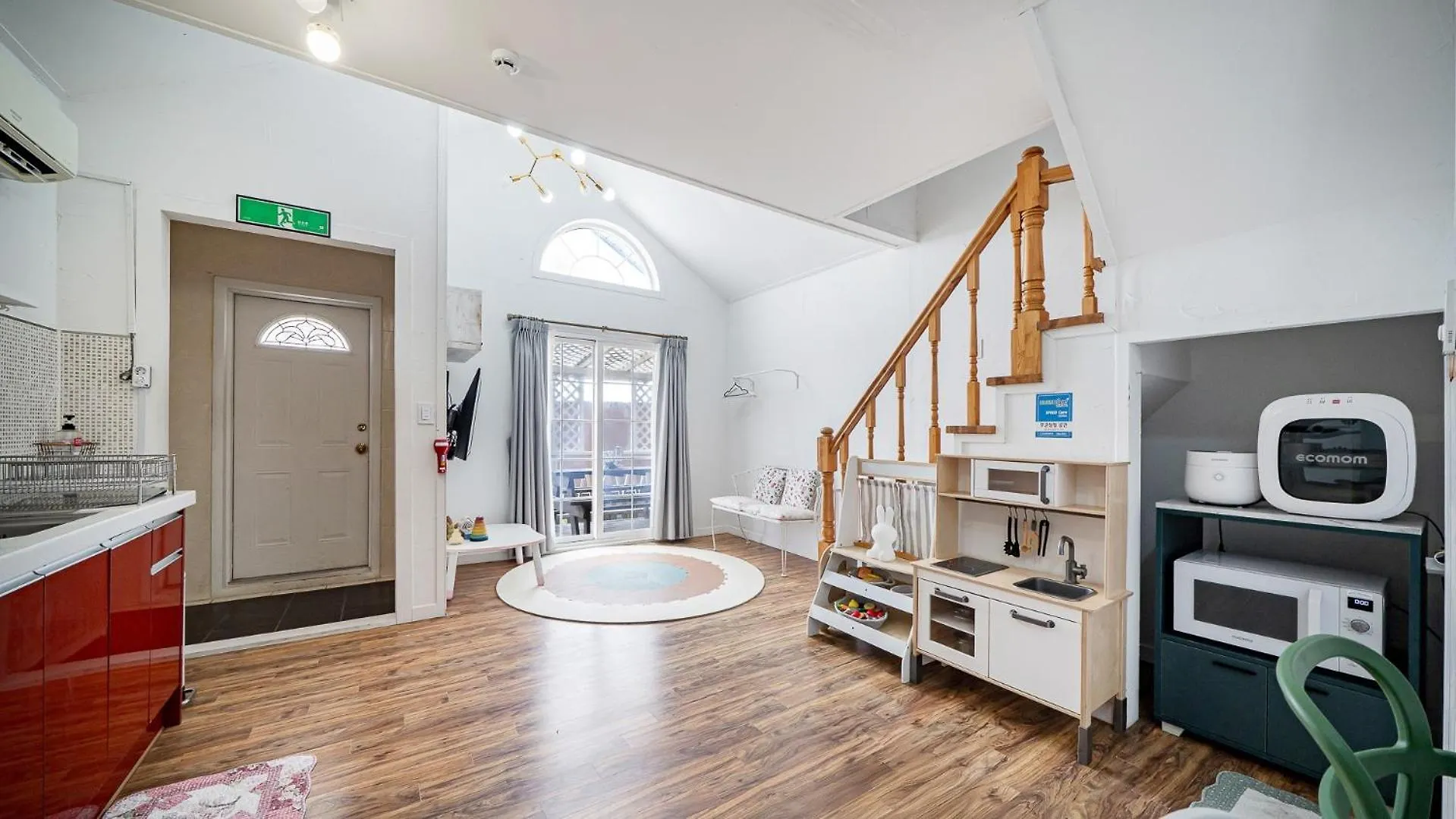 Ganghwado Eden Kids Pension インチョン広域市 ゲストハウス