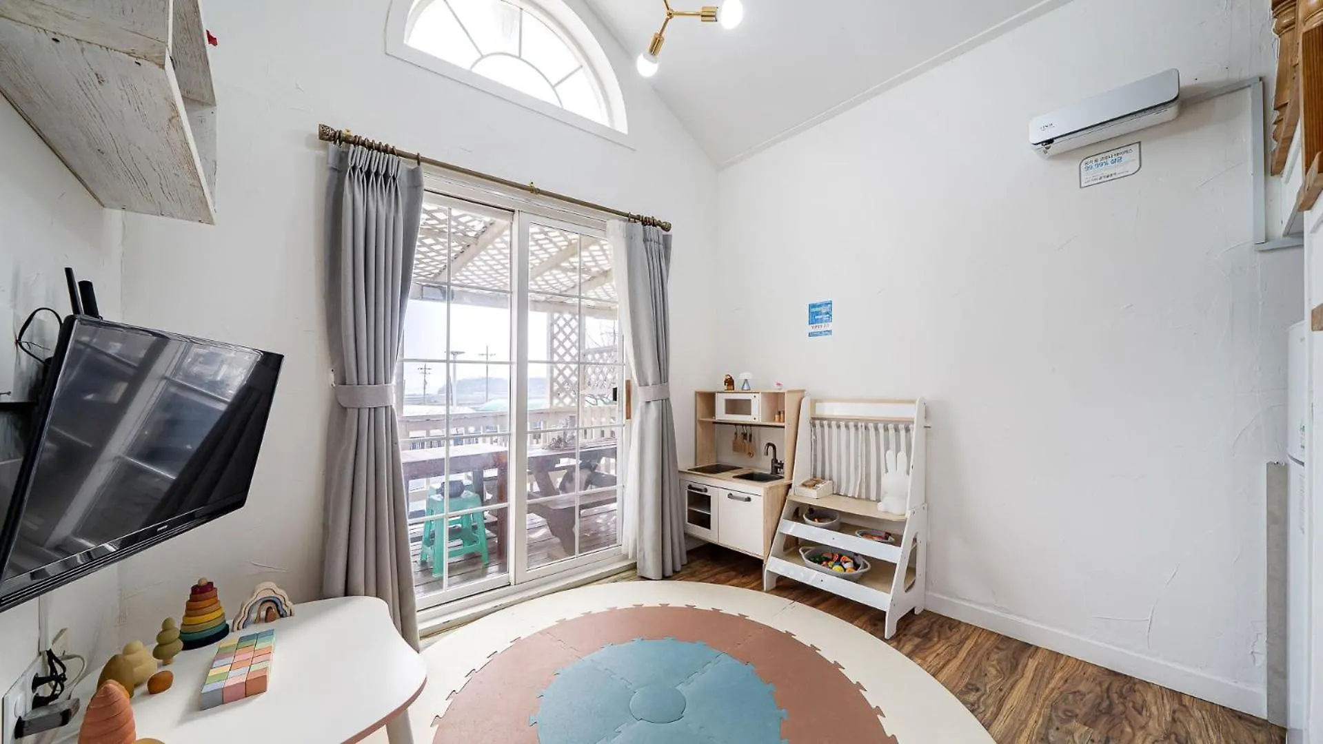 Ganghwado Eden Kids Pension インチョン広域市 ゲストハウス