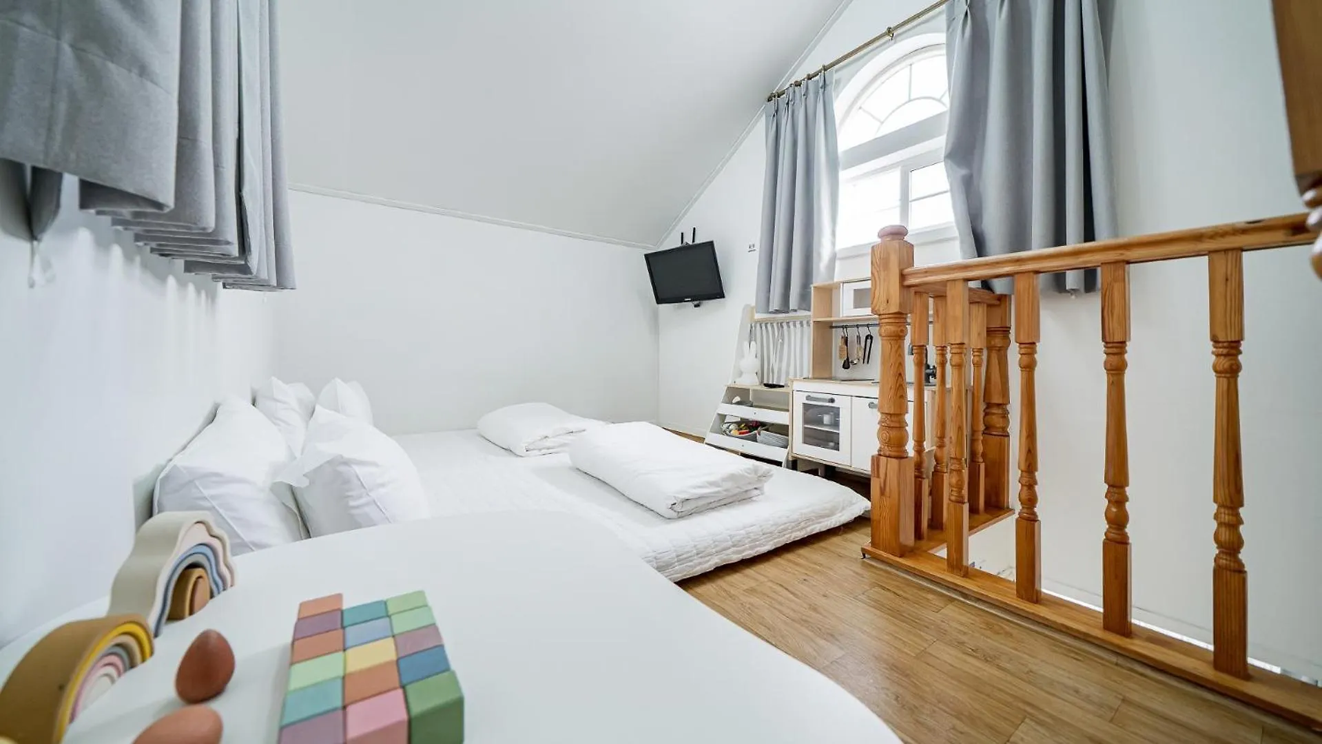 Ganghwado Eden Kids Pension インチョン広域市 ゲストハウス カンファ