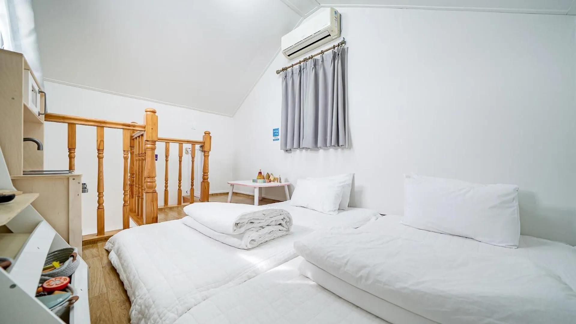 ゲストハウス Ganghwado Eden Kids Pension インチョン広域市