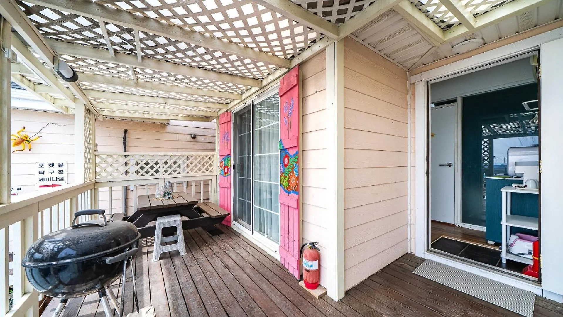 Ganghwado Eden Kids Pension インチョン広域市 0*, カンファ 韓国