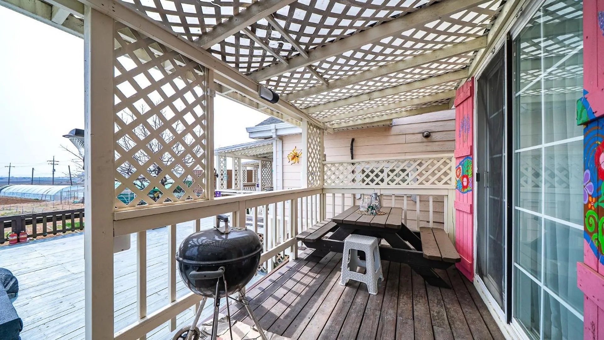 Ganghwado Eden Kids Pension インチョン広域市 ゲストハウス カンファ