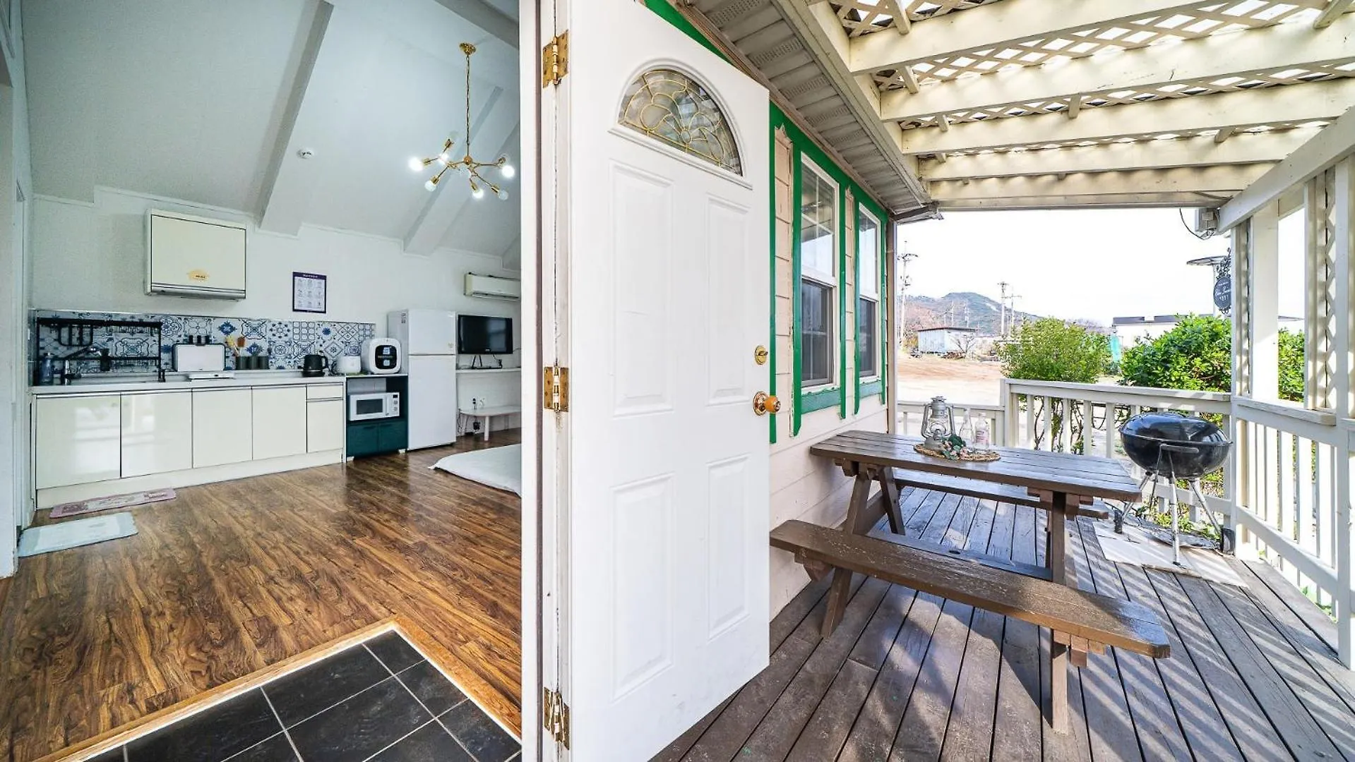 ゲストハウス Ganghwado Eden Kids Pension インチョン広域市