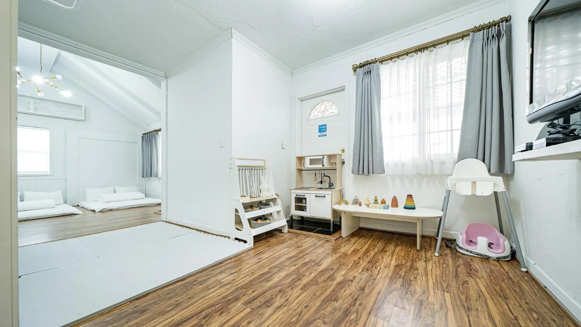 ゲストハウス Ganghwado Eden Kids Pension インチョン広域市 韓国