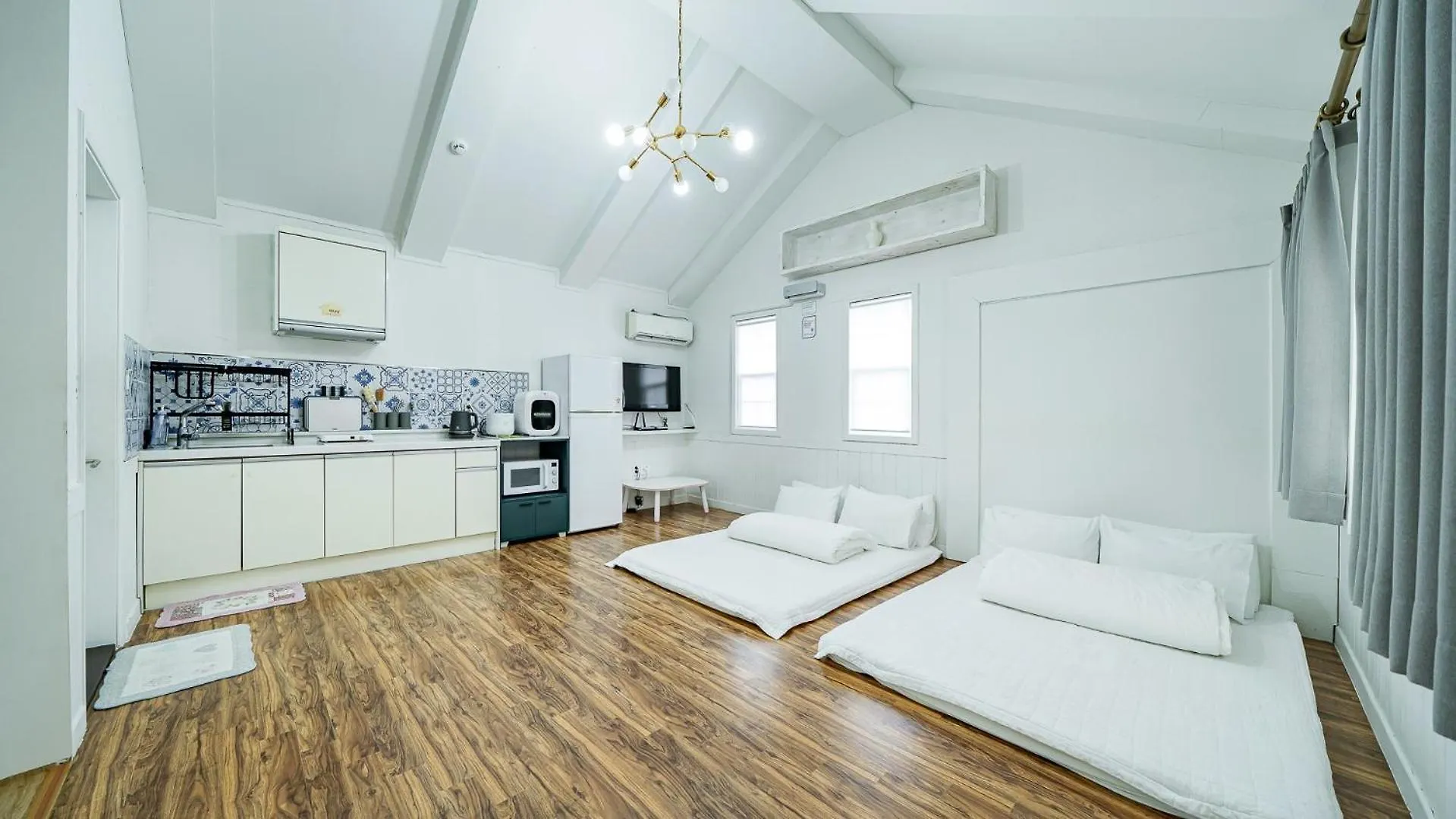 Ganghwado Eden Kids Pension インチョン広域市 0*, カンファ