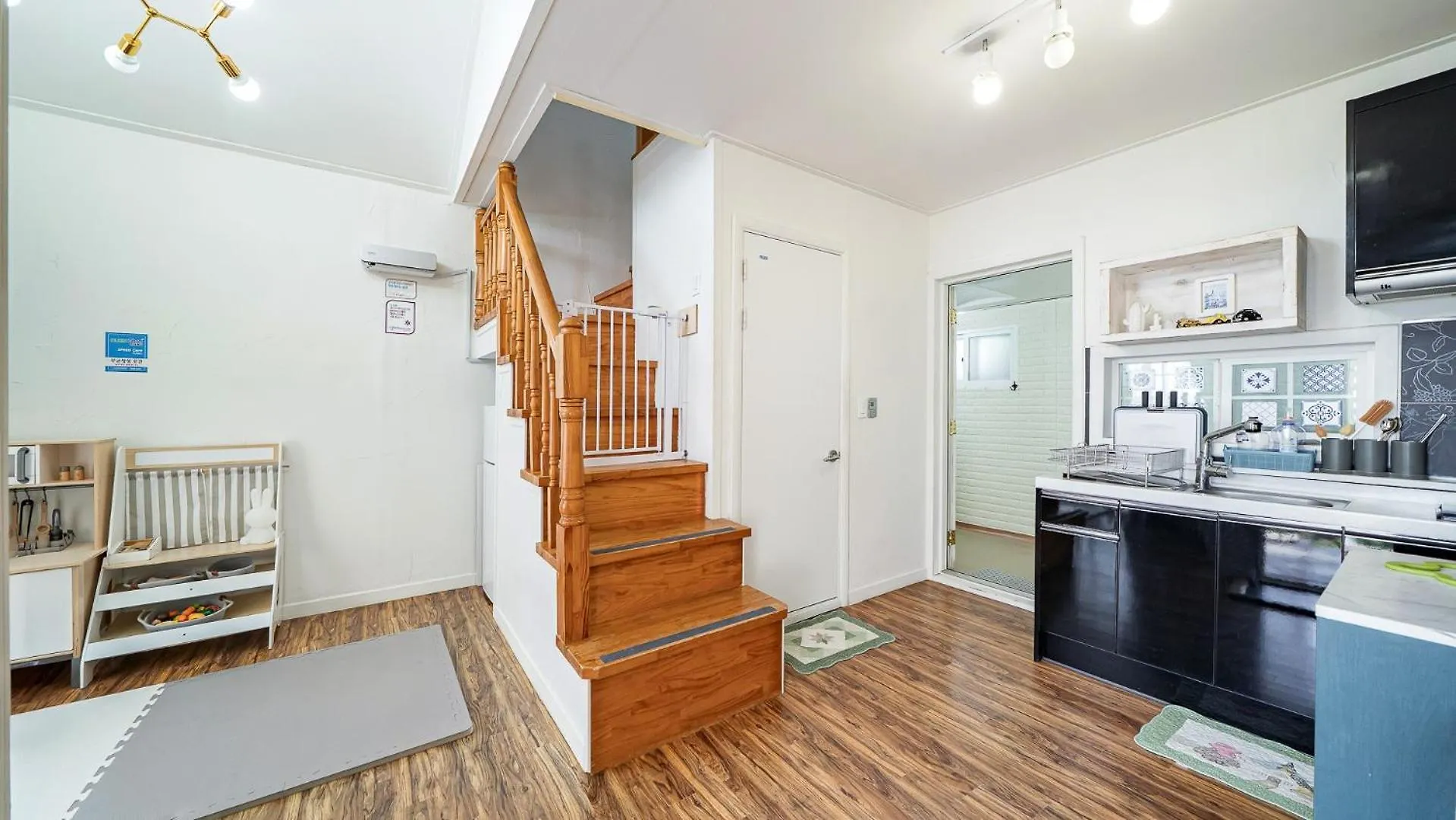 ゲストハウス Ganghwado Eden Kids Pension インチョン広域市