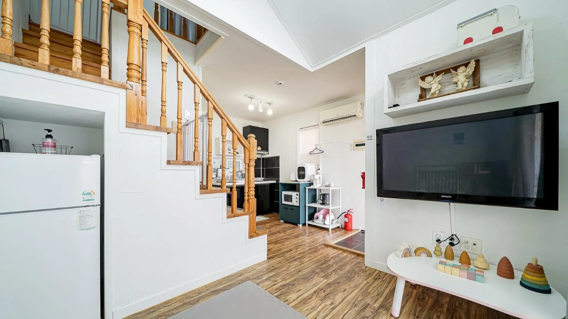 Ganghwado Eden Kids Pension インチョン広域市 ゲストハウス カンファ