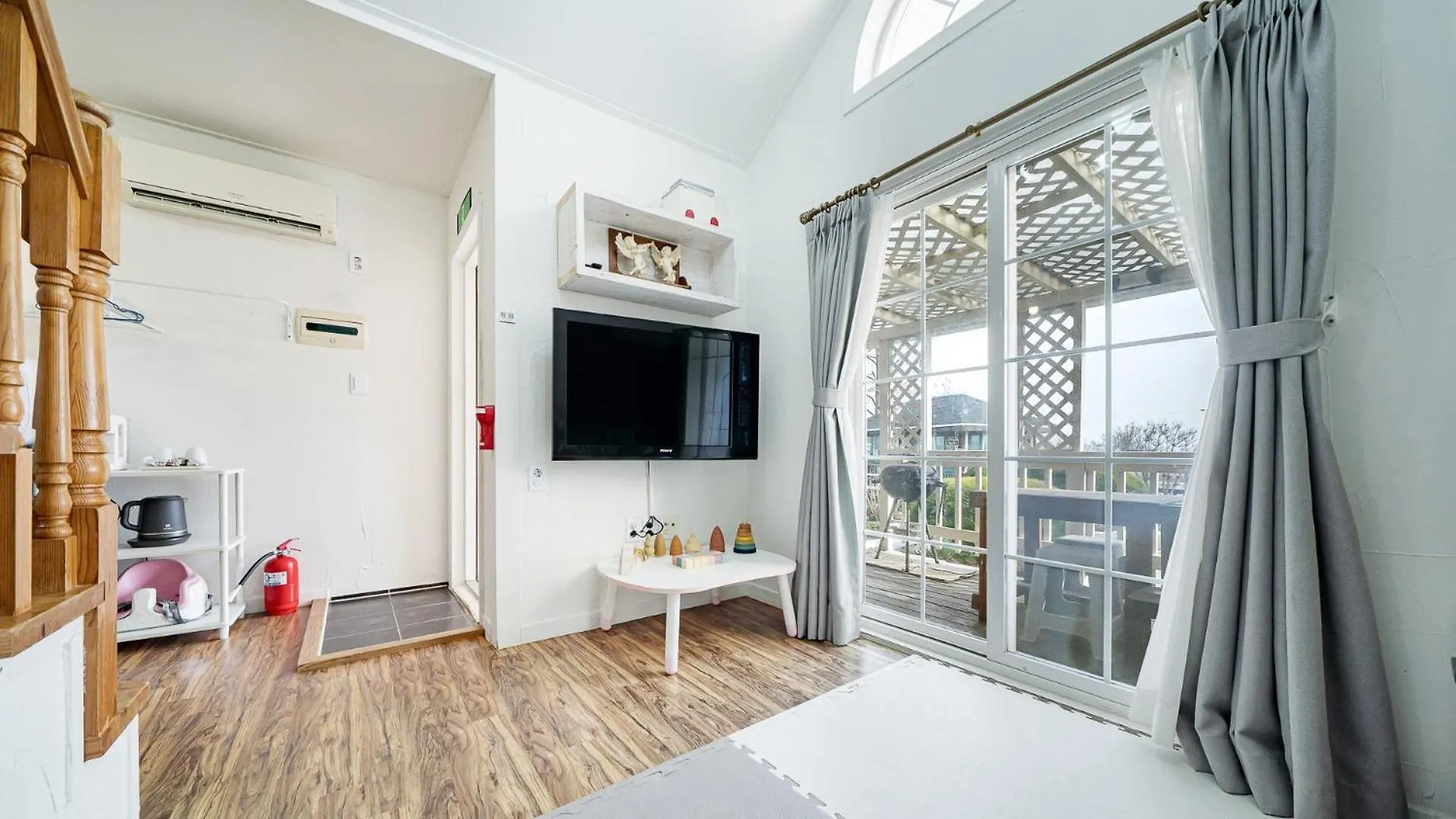 ゲストハウス Ganghwado Eden Kids Pension インチョン広域市 韓国