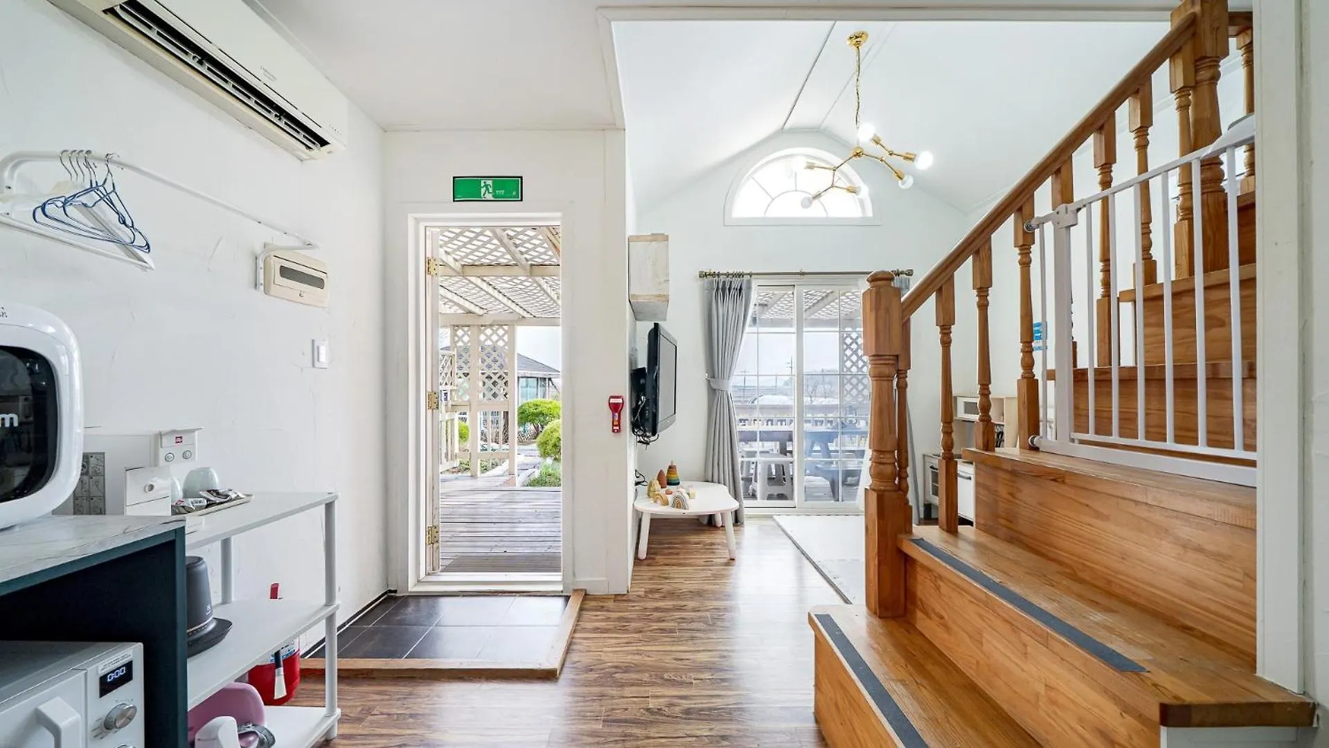 ゲストハウス Ganghwado Eden Kids Pension インチョン広域市 韓国