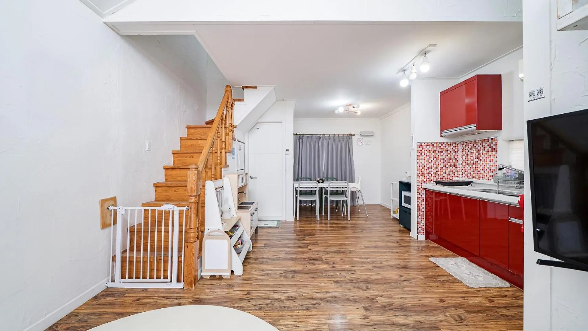 Ganghwado Eden Kids Pension Incheon Guest house