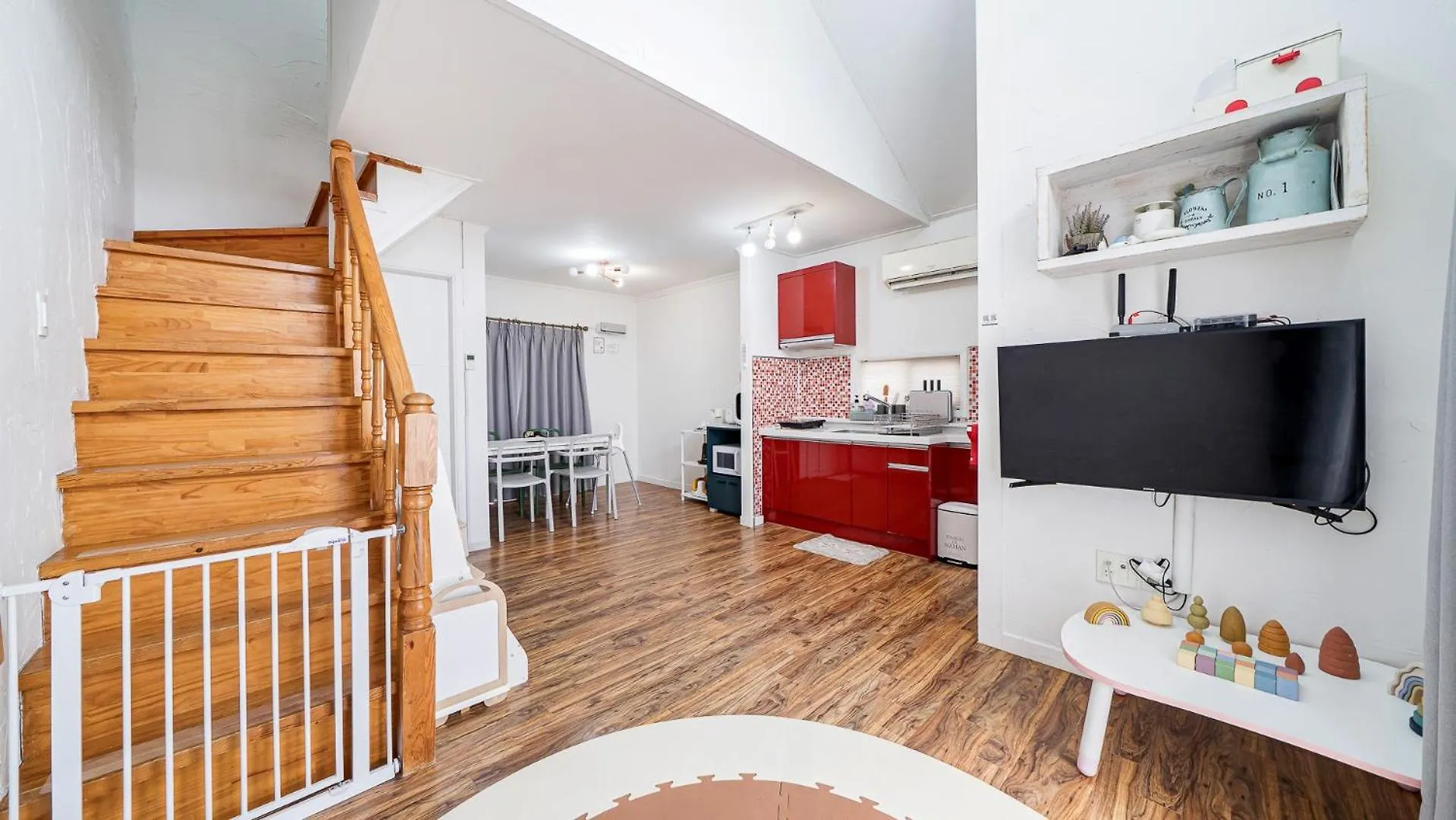 Ganghwado Eden Kids Pension Incheon Guest house Ganghwa