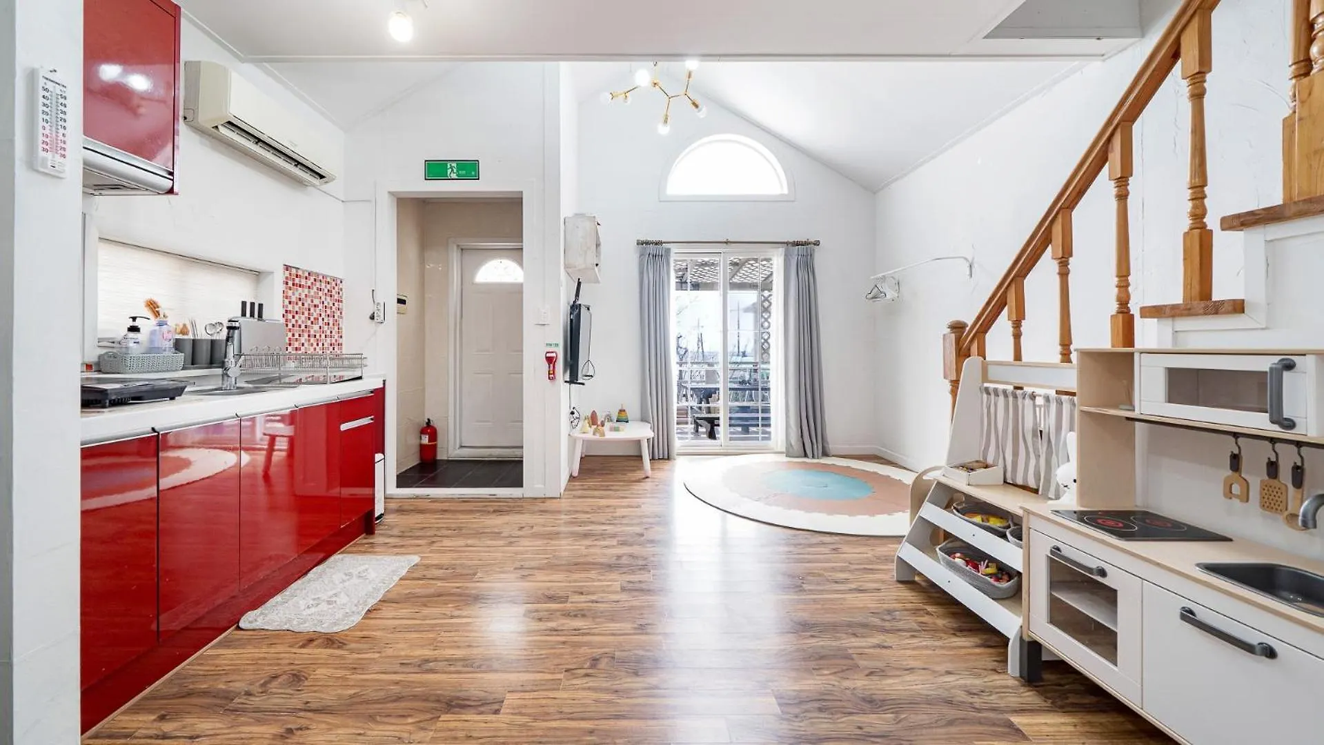 Ganghwado Eden Kids Pension Incheon Ganghwa