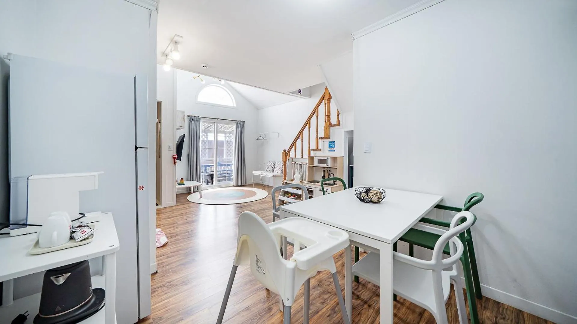 Guest house Ganghwado Eden Kids Pension Incheon South Korea