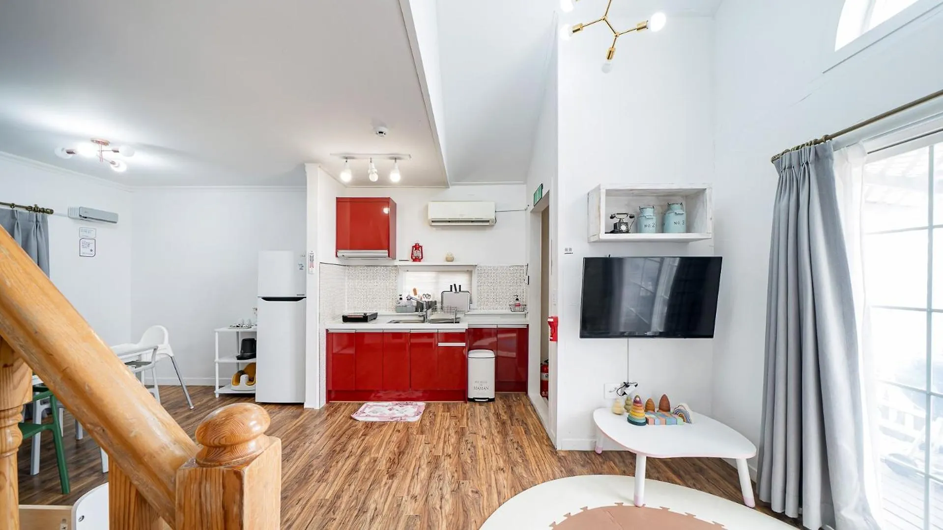 Guest house Ganghwado Eden Kids Pension Incheon South Korea