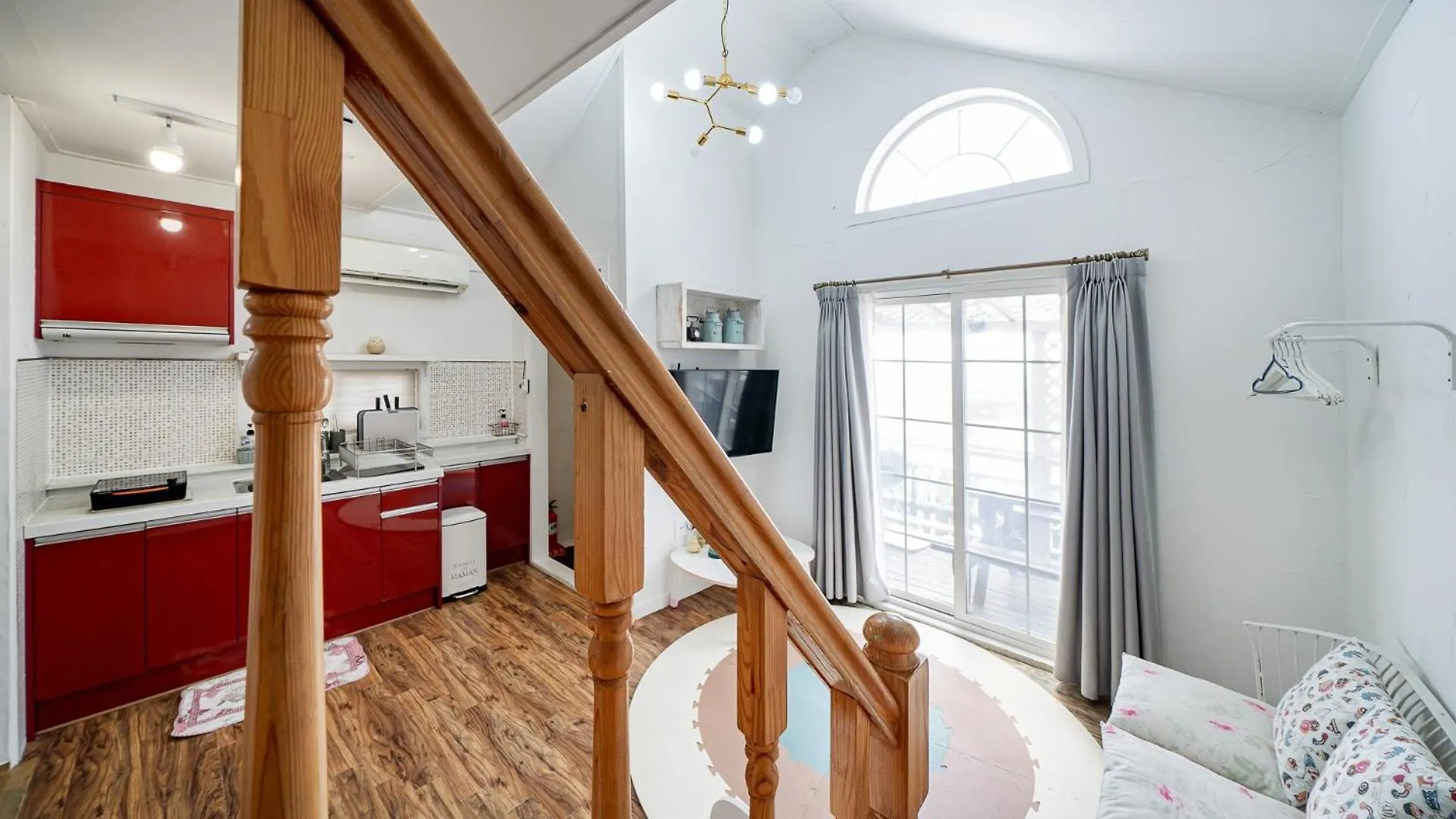 Guest house Ganghwado Eden Kids Pension Incheon