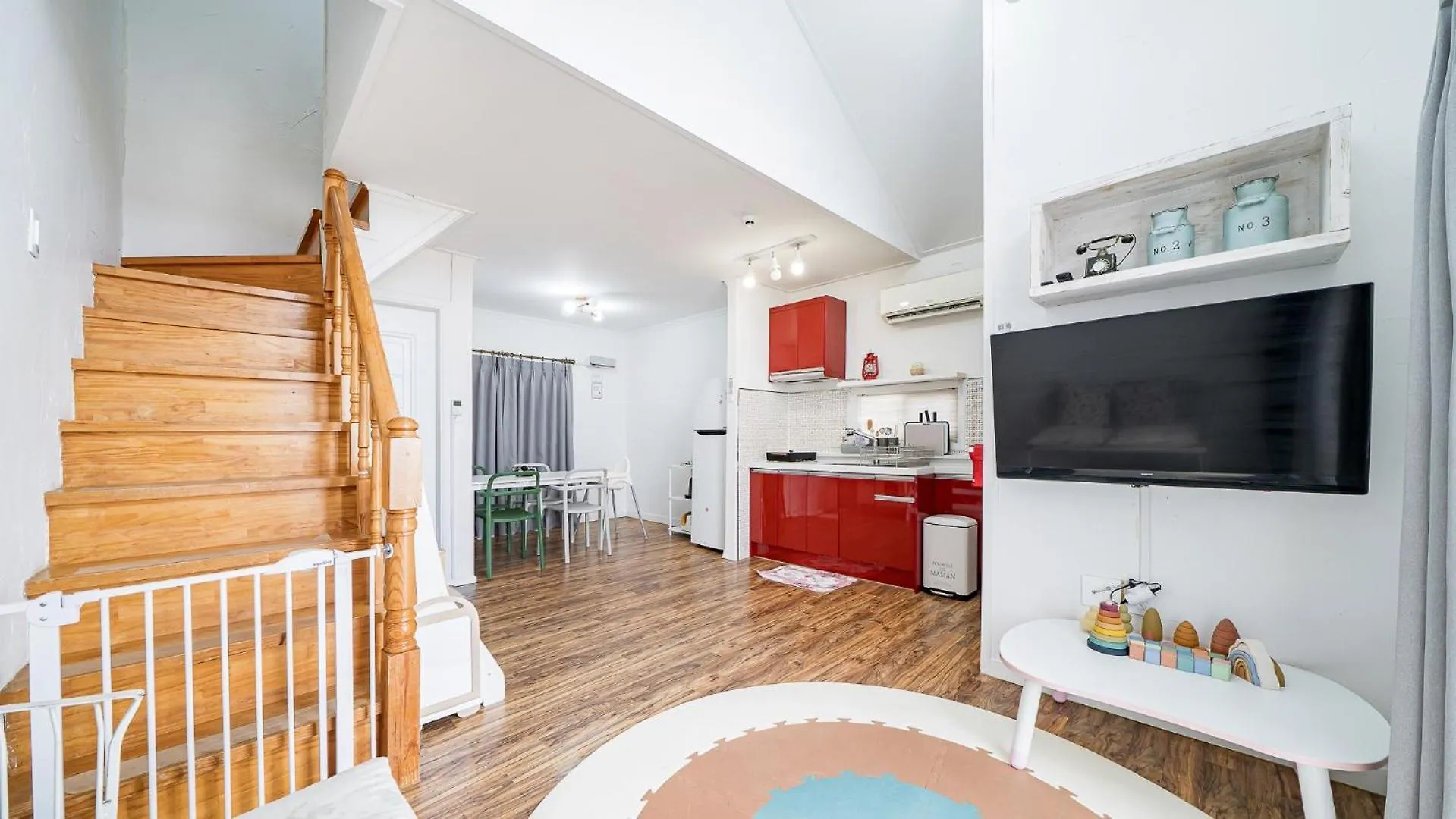 Ganghwado Eden Kids Pension Incheon Guest house