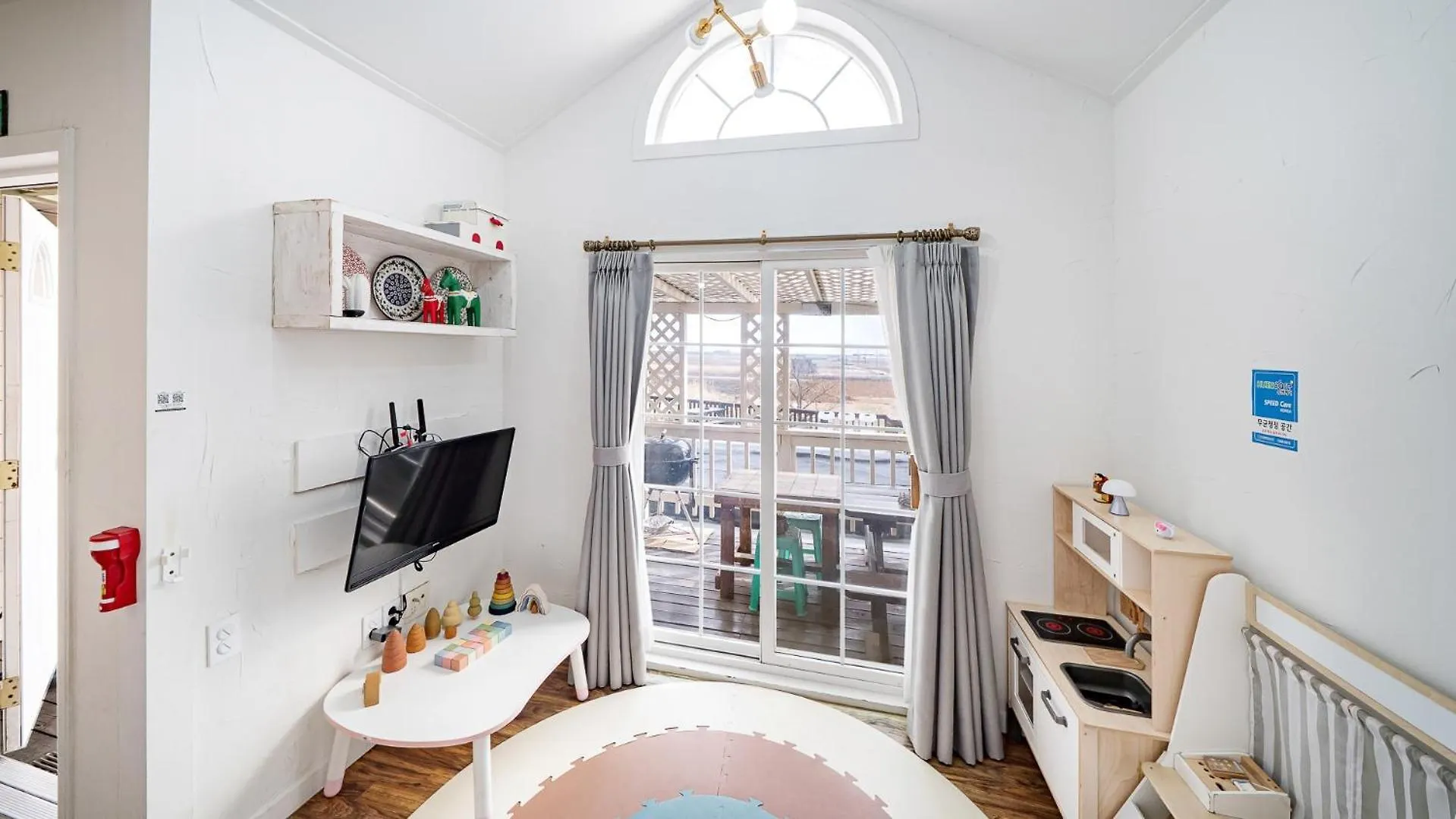 Ganghwado Eden Kids Pension Incheon Ganghwa