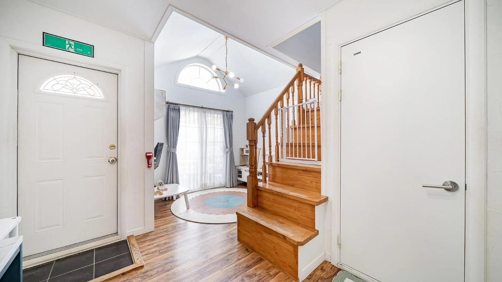 Guest house Ganghwado Eden Kids Pension Incheon