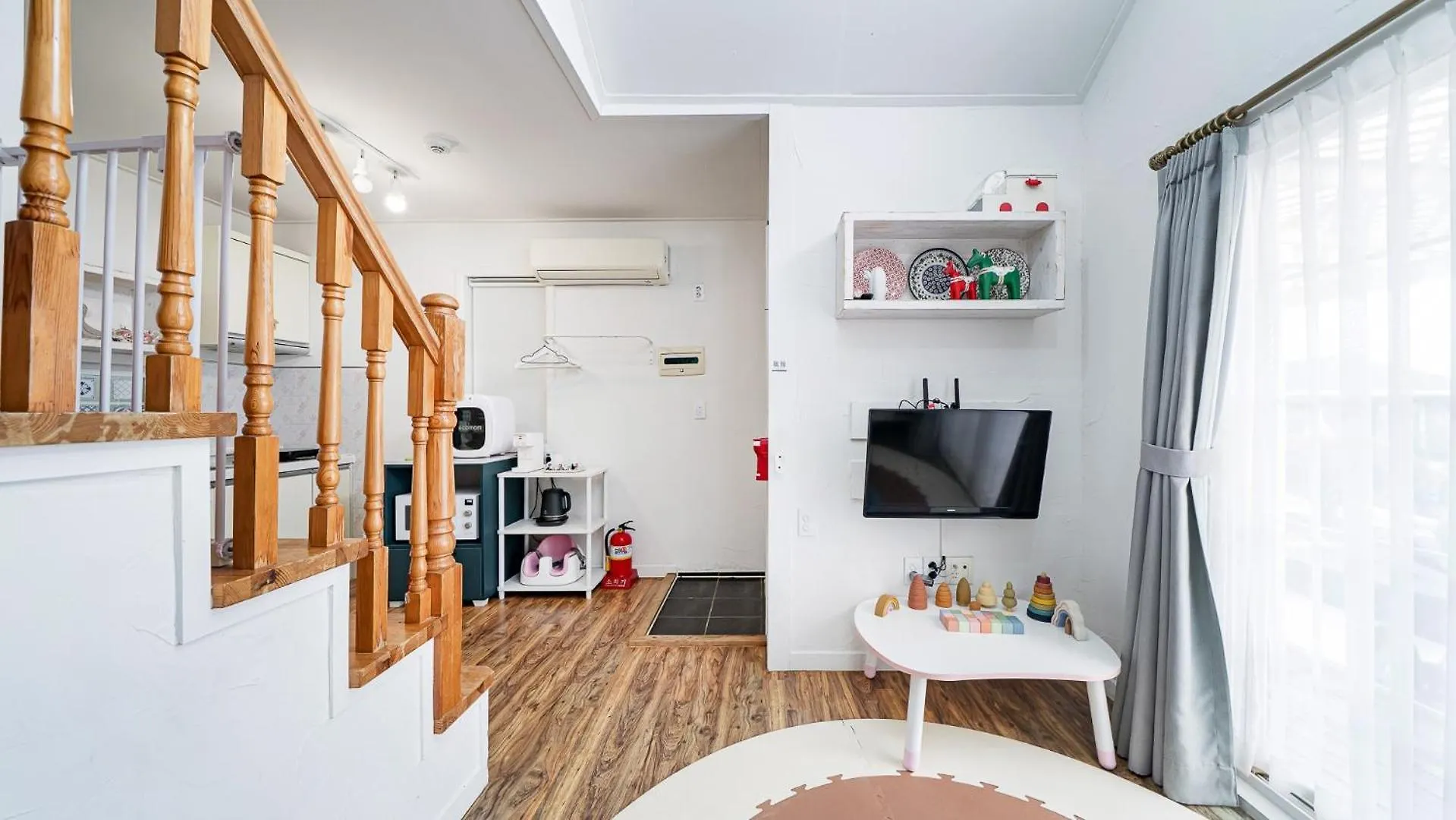 Ganghwado Eden Kids Pension Incheon Guest house