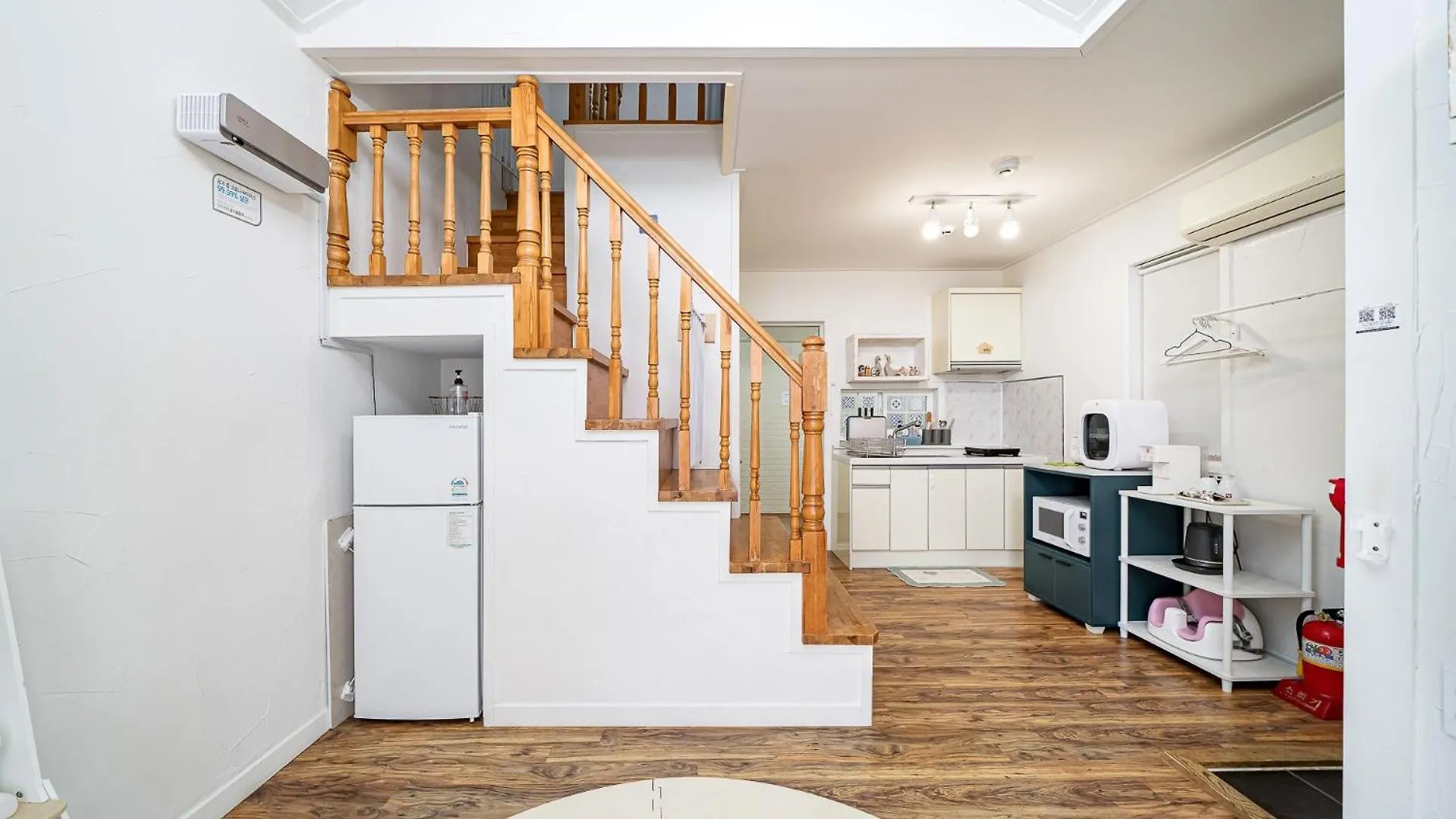 Ganghwado Eden Kids Pension Incheon South Korea