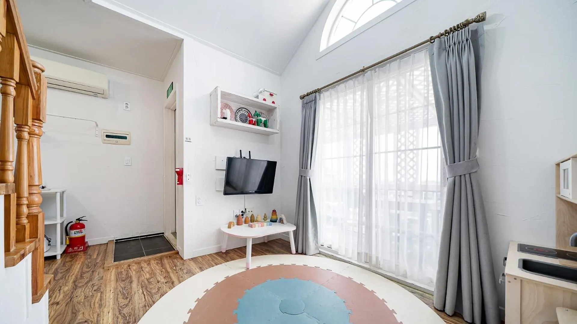 Ganghwado Eden Kids Pension Incheon South Korea