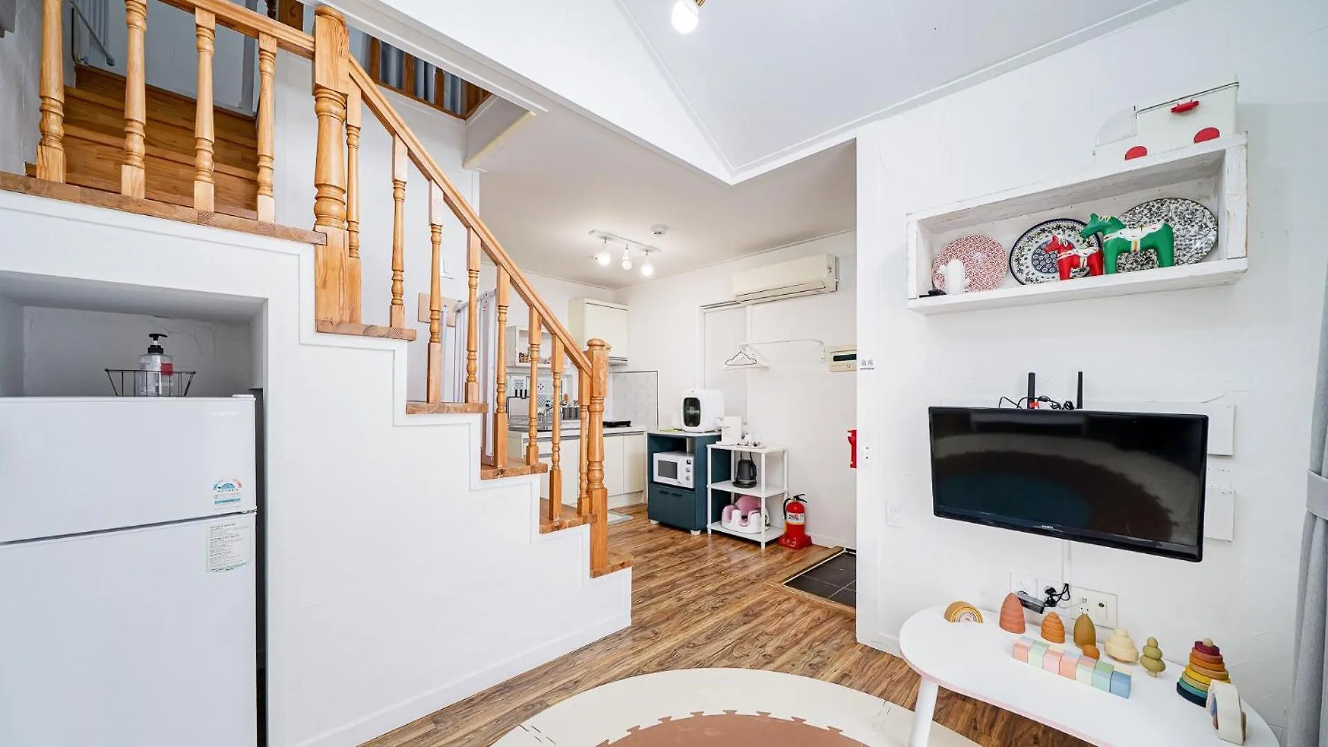 Ganghwado Eden Kids Pension Incheon Guest house Ganghwa