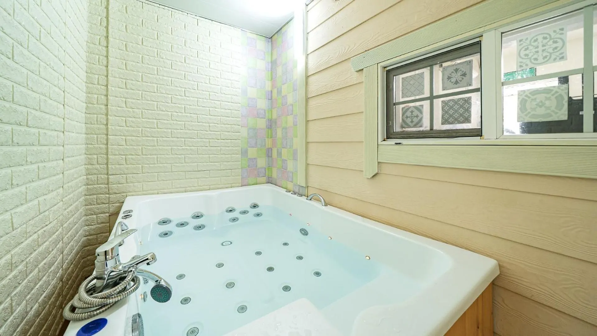 Ganghwado Eden Kids Pension Incheon Guest house Ganghwa