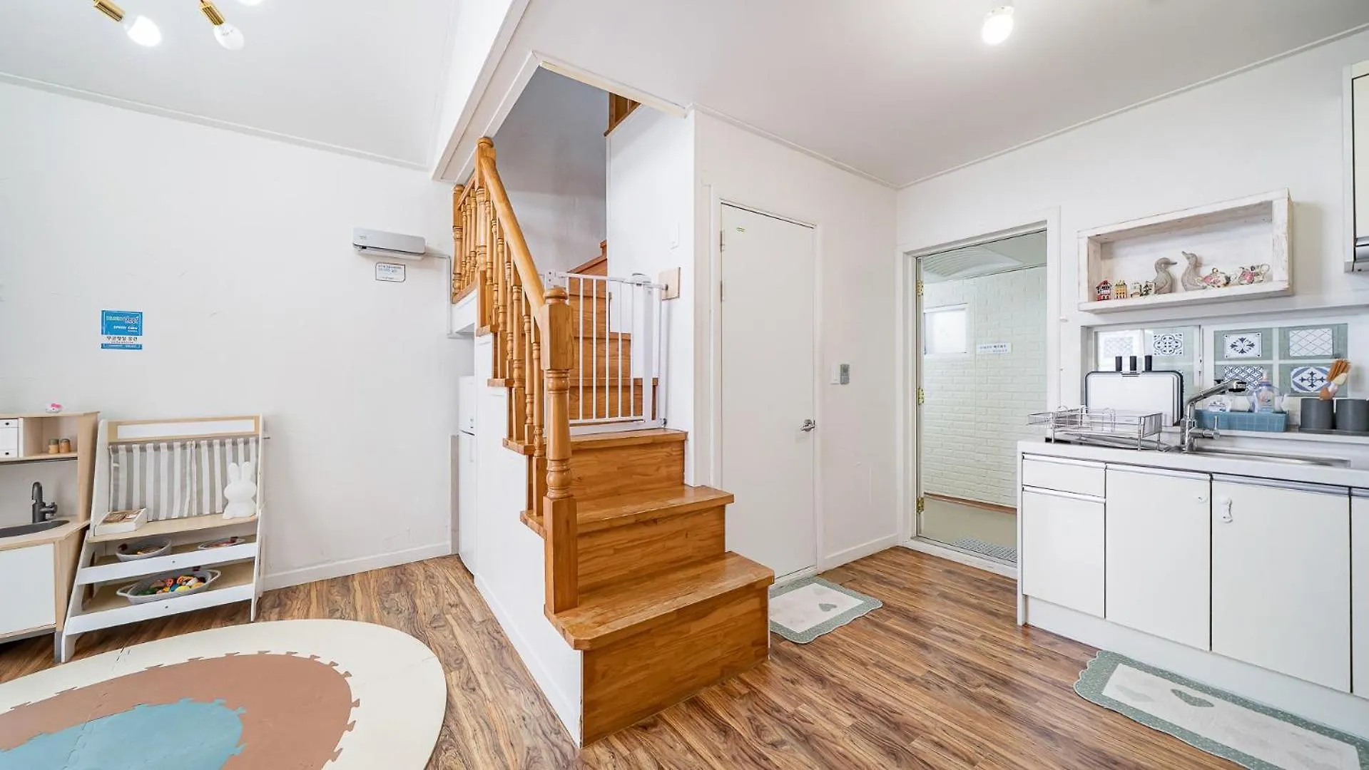 Guest house Ganghwado Eden Kids Pension Incheon South Korea