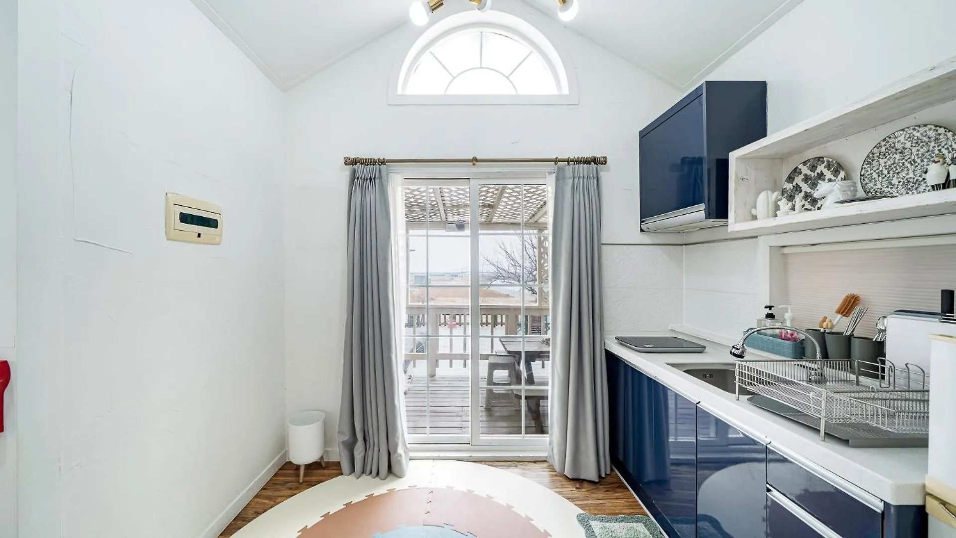 Guest house Ganghwado Eden Kids Pension Incheon