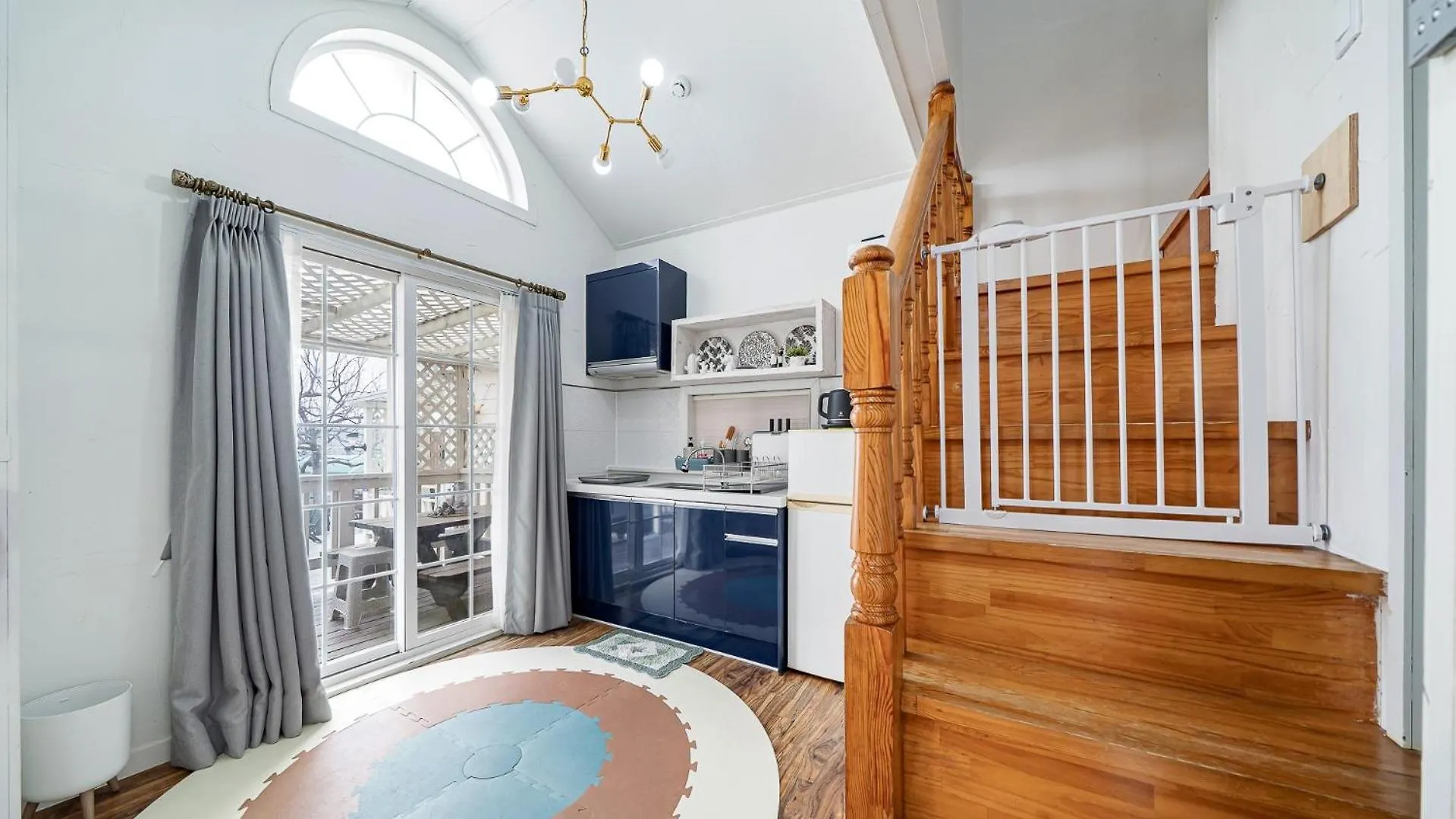 Ganghwado Eden Kids Pension Incheon Guest house