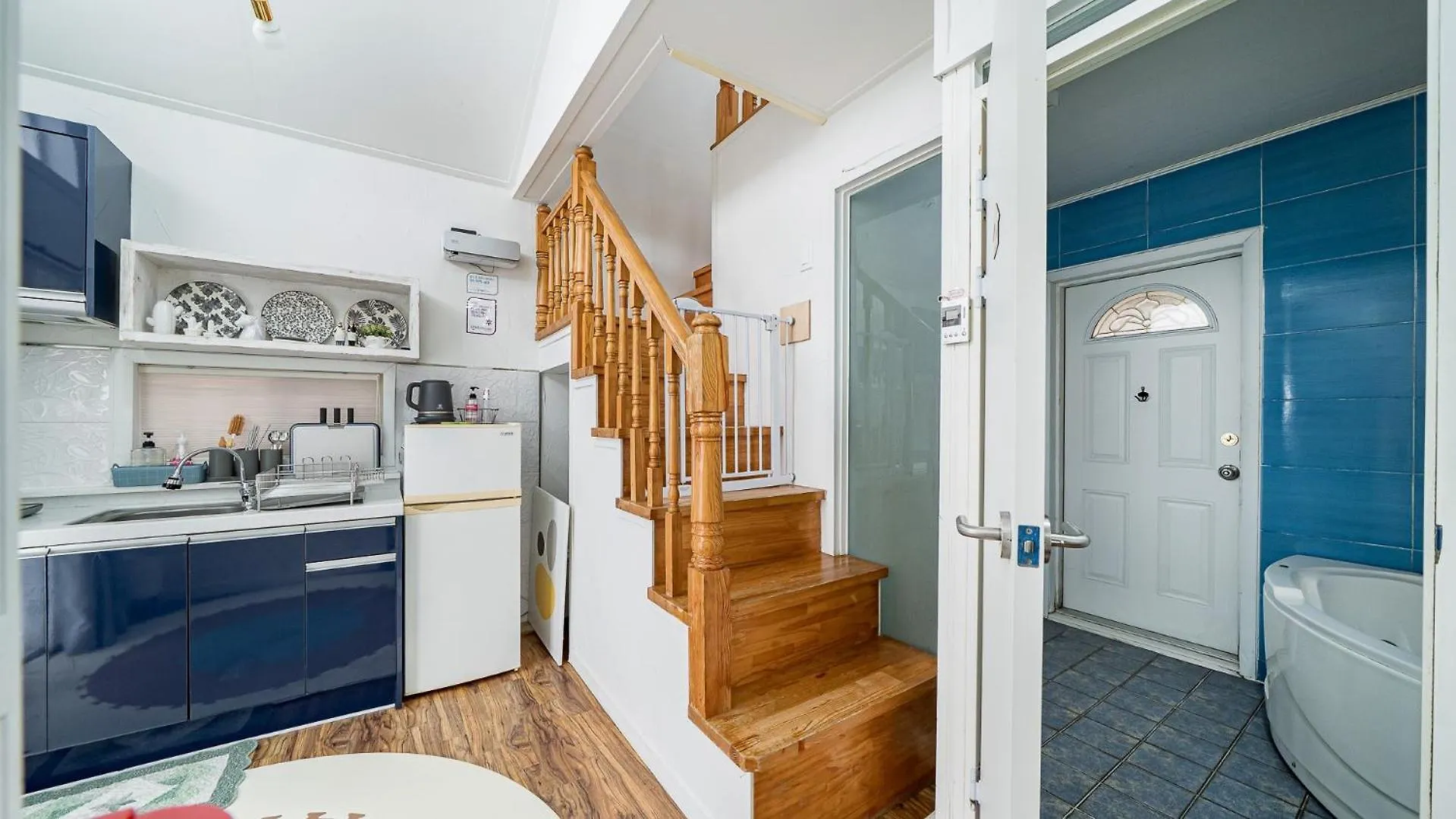 Ganghwado Eden Kids Pension Incheon Guest house