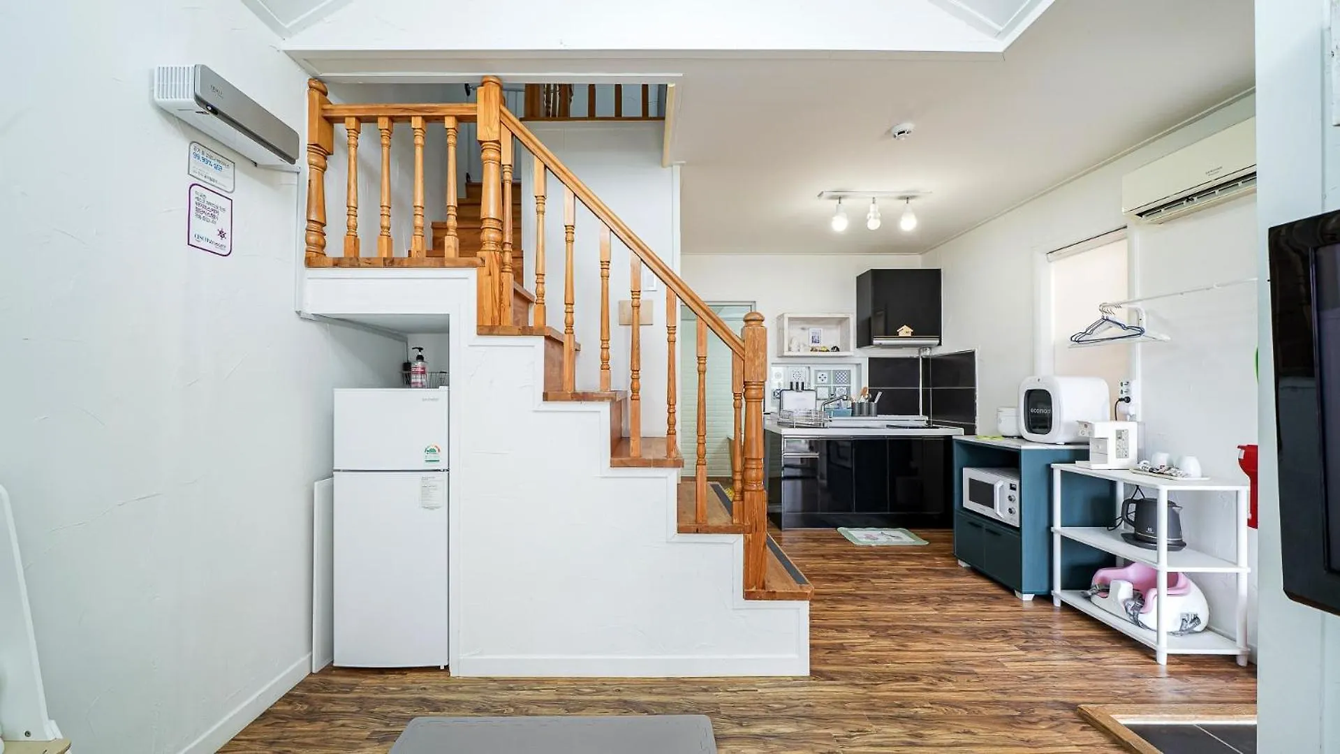 Ganghwado Eden Kids Pension Incheon South Korea