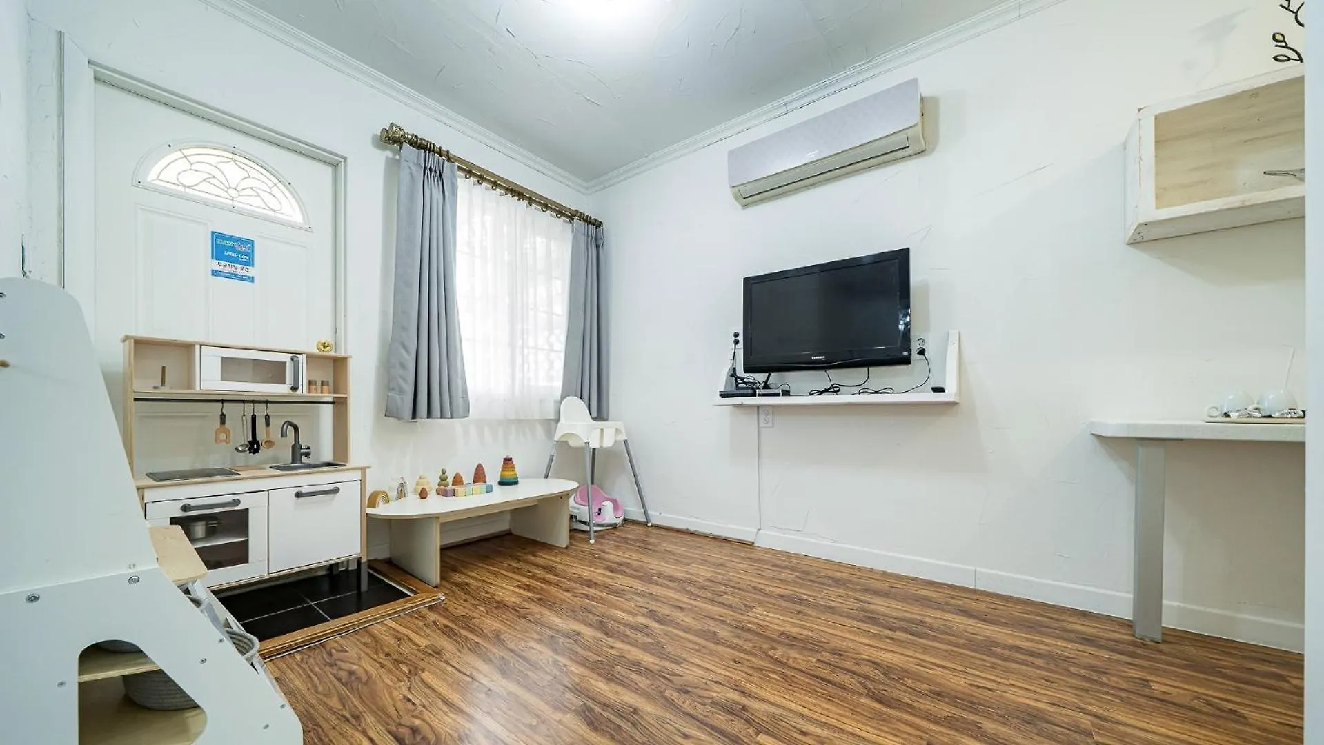 Ganghwado Eden Kids Pension Incheon 0*, Ganghwa South Korea