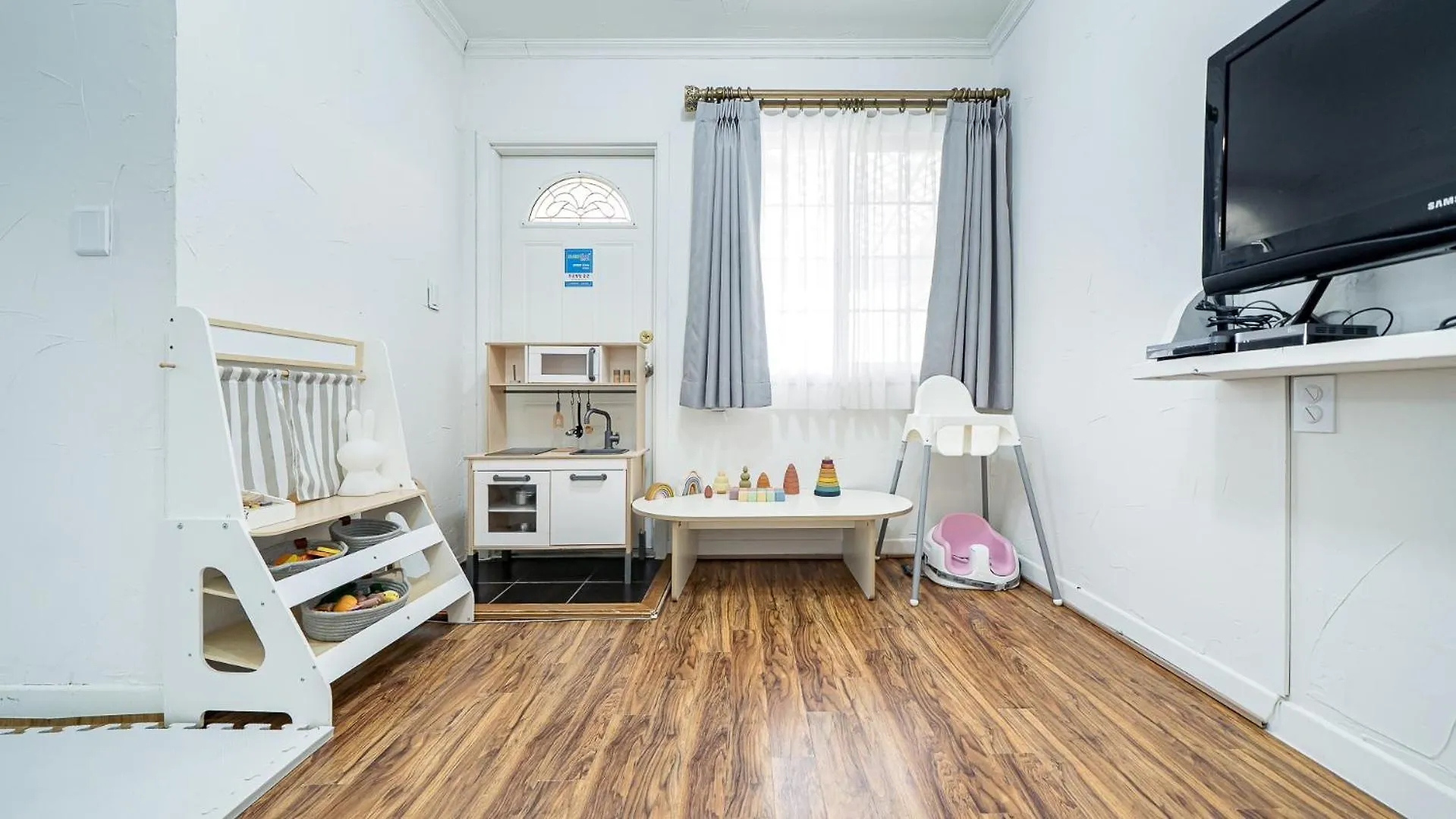 Ganghwado Eden Kids Pension Incheon Ganghwa