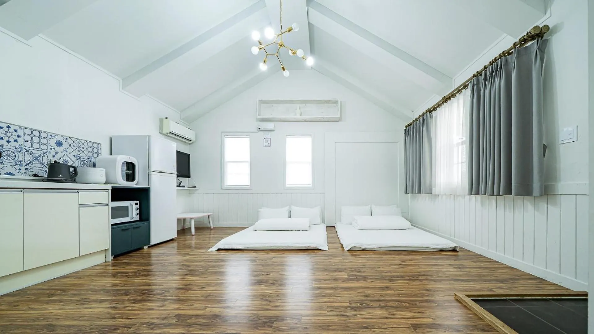 Guest house Ganghwado Eden Kids Pension Incheon