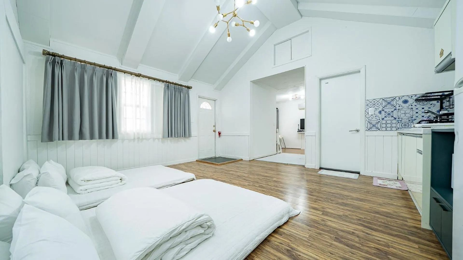 Ganghwado Eden Kids Pension Incheon South Korea