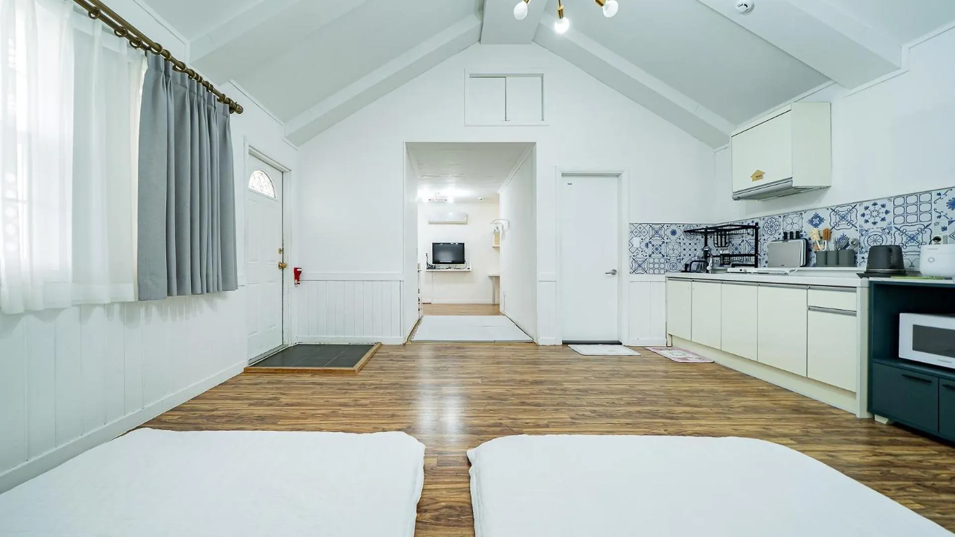 Ganghwado Eden Kids Pension Incheon Guest house