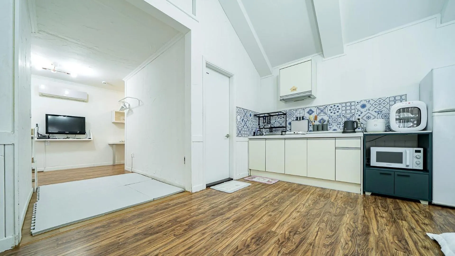 Guest house Ganghwado Eden Kids Pension Incheon