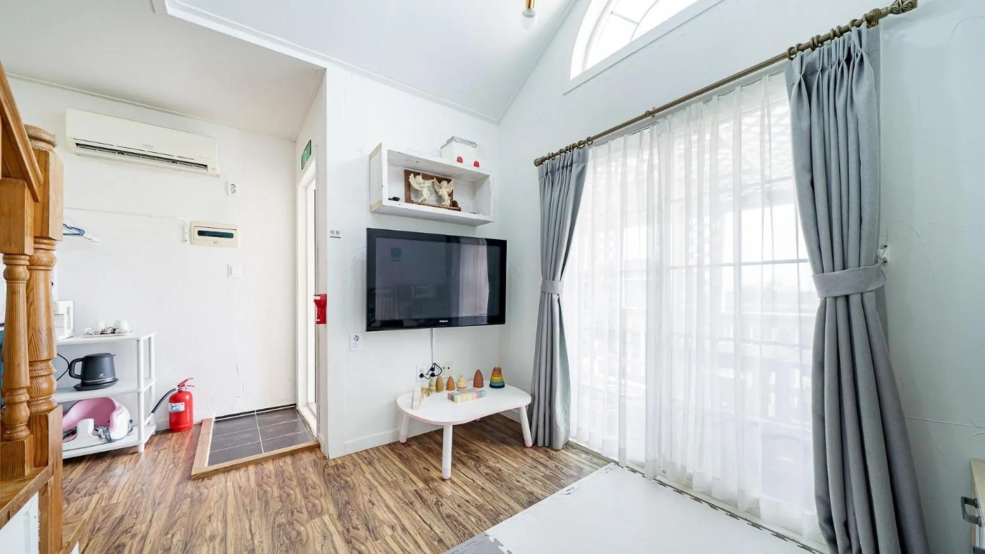 Ganghwado Eden Kids Pension Incheon