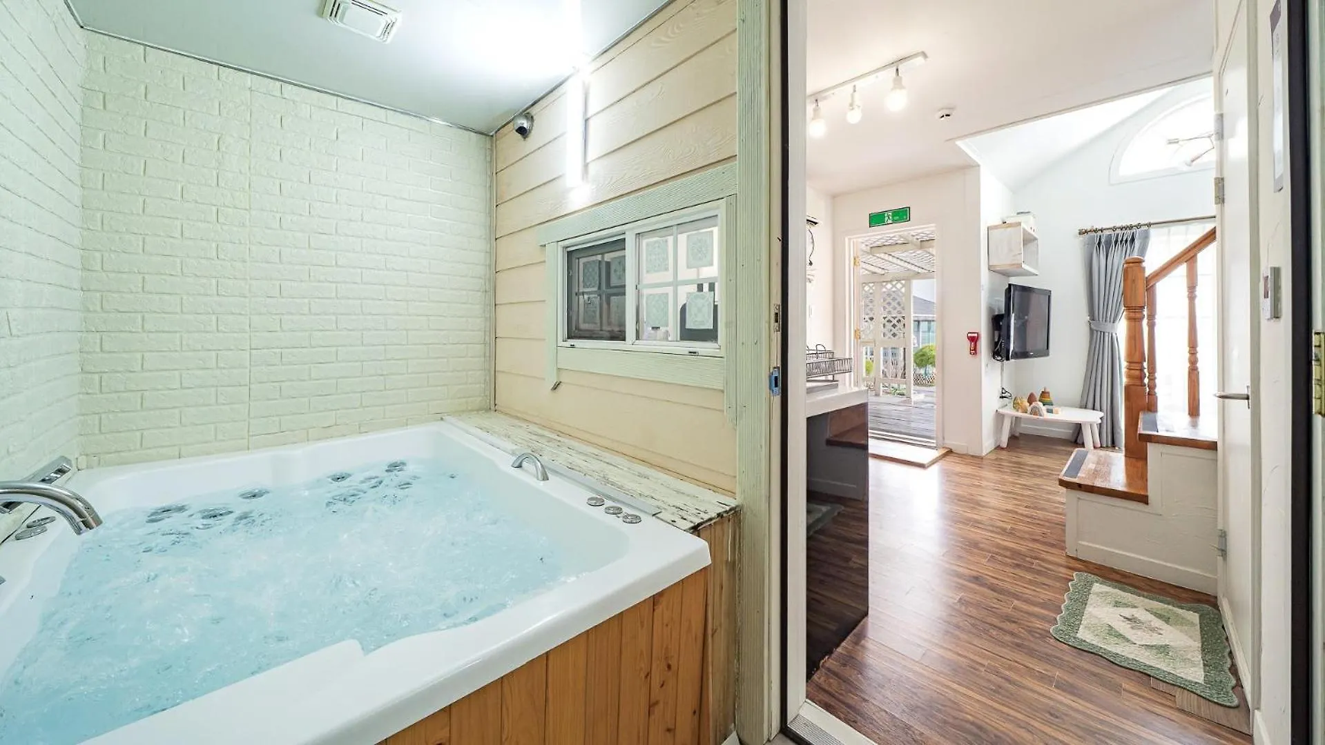 Ganghwado Eden Kids Pension Incheon South Korea