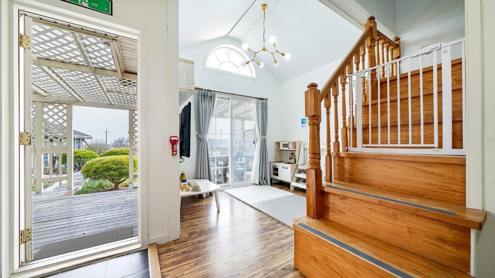 Guest house Ganghwado Eden Kids Pension Incheon