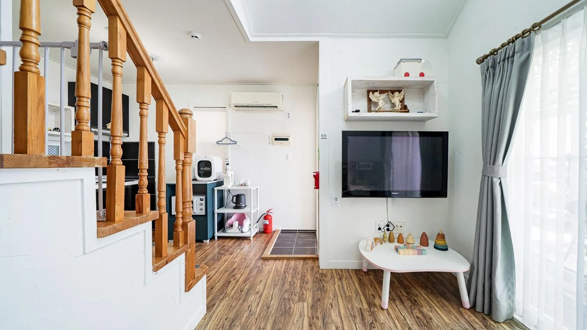 Guest house Ganghwado Eden Kids Pension Incheon