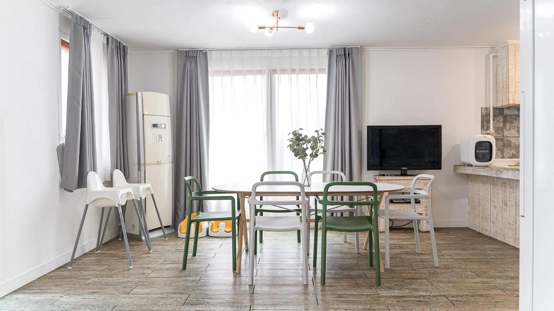 Ganghwado Eden Kids Pension South Korea