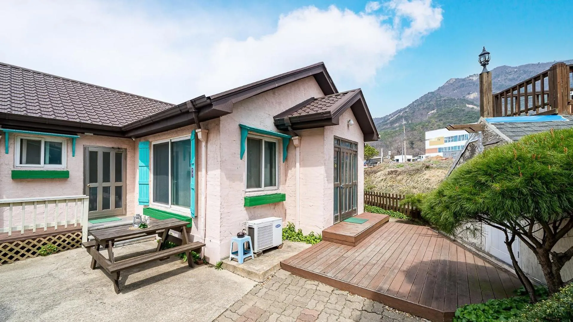 Ganghwado Eden Kids Pension South Korea