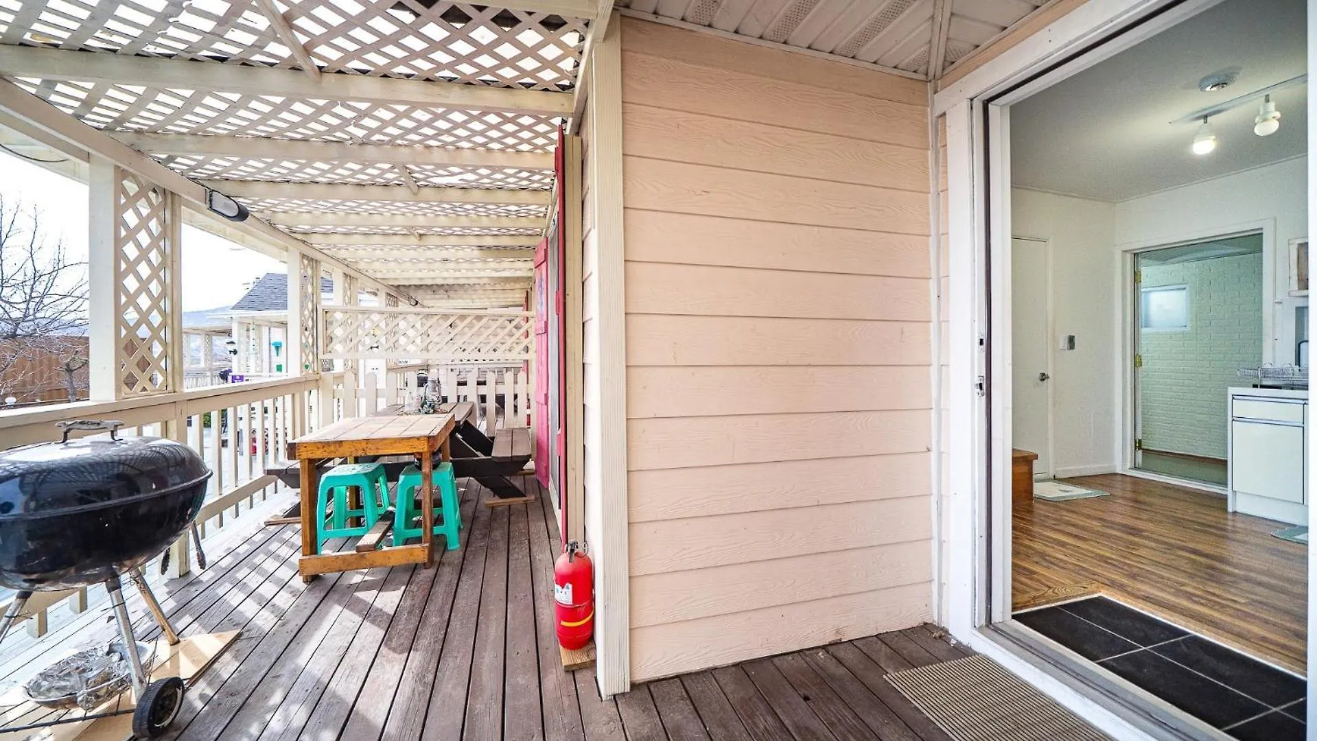Guest house Ganghwado Eden Kids Pension South Korea