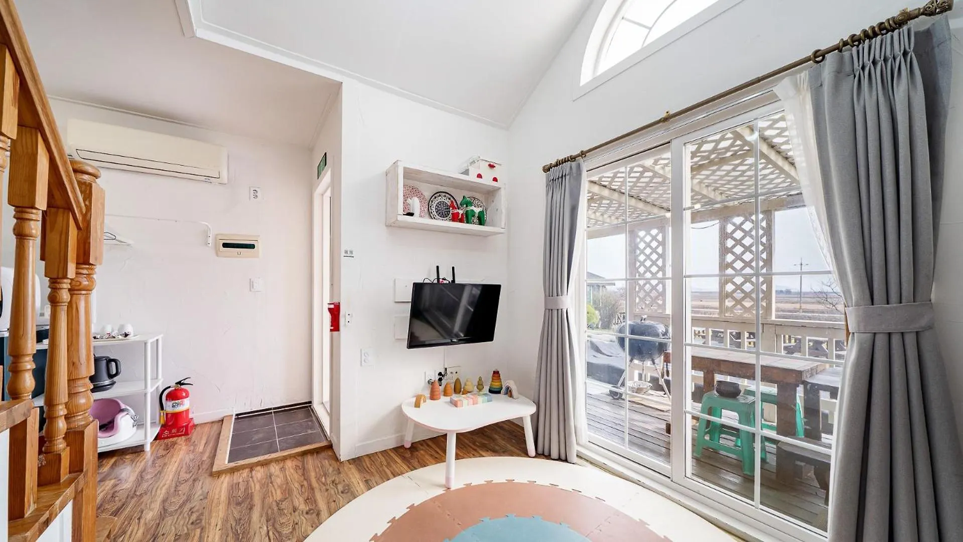 Guest house Ganghwado Eden Kids Pension